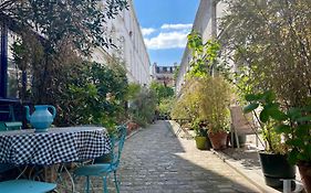Maison Antoinette Paris - Maison Nomade Chic