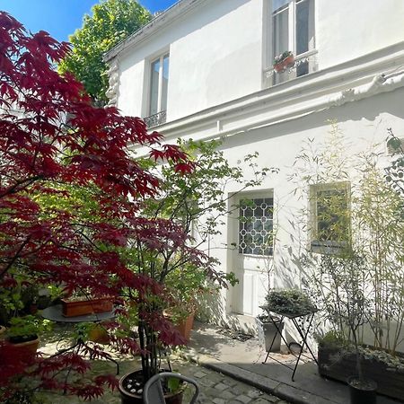 Maison Antoinette Paris - Maison Nomade Chic Extérieur photo