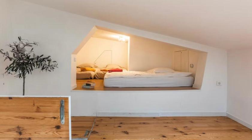 Maison Antoinette Paris - Maison Nomade Chic Extérieur photo