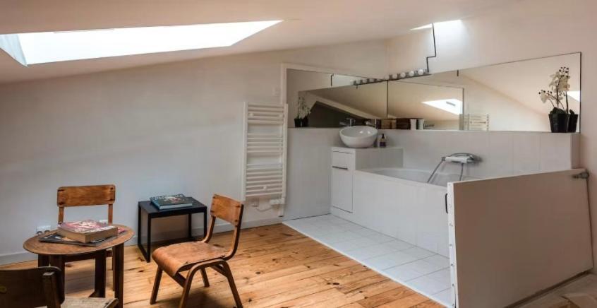 Maison Antoinette Paris - Maison Nomade Chic Extérieur photo