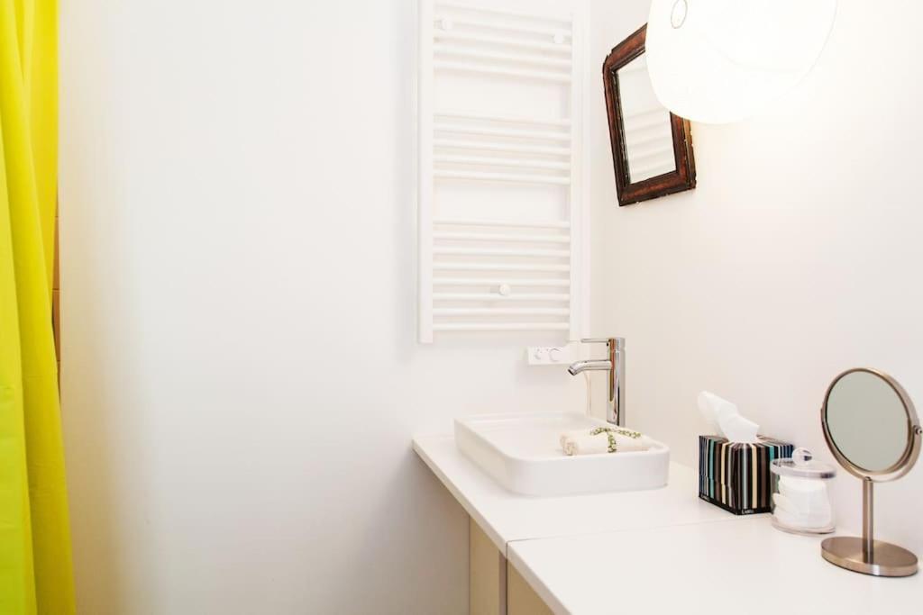Maison Antoinette Paris - Maison Nomade Chic Extérieur photo