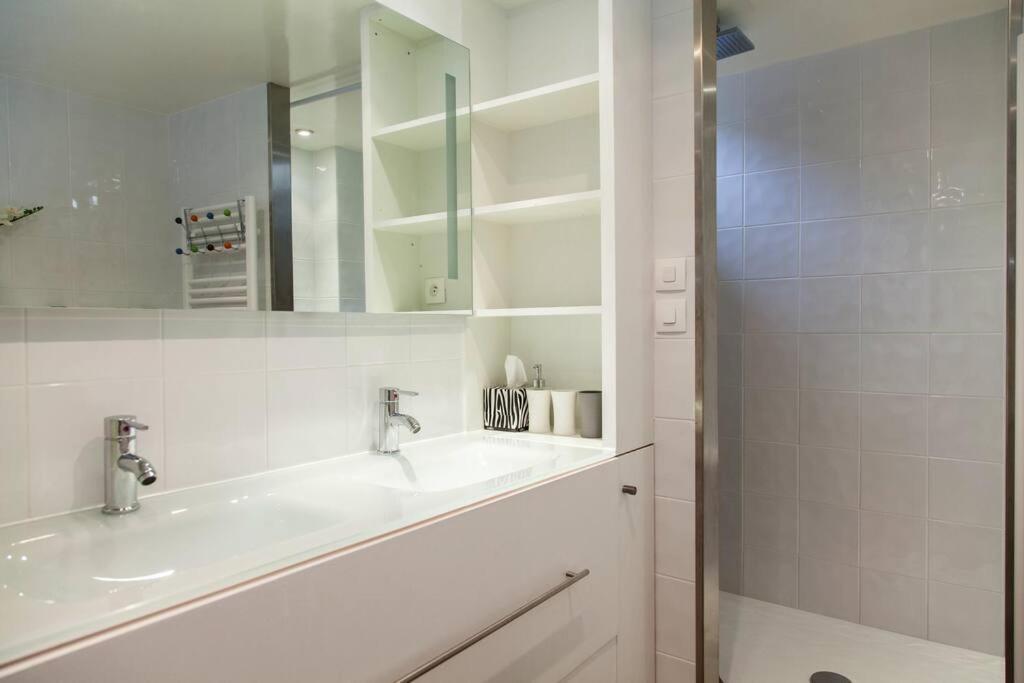 Maison Antoinette Paris - Maison Nomade Chic Extérieur photo