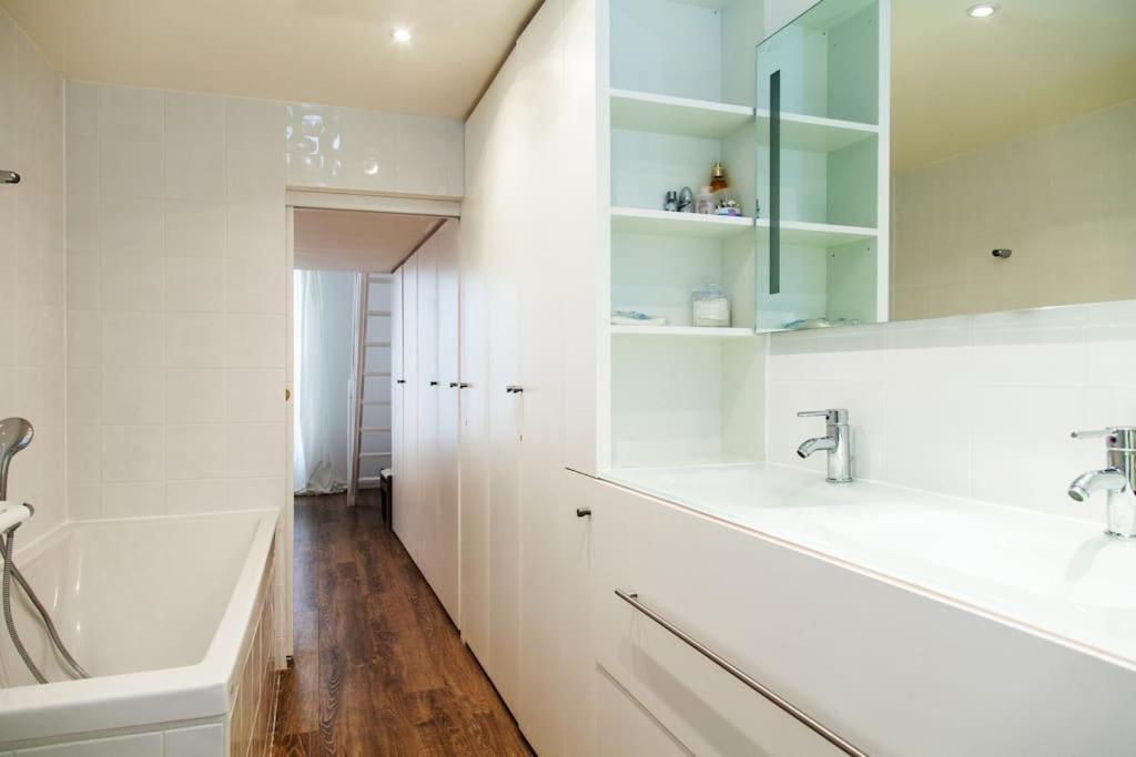 Maison Antoinette Paris - Maison Nomade Chic Extérieur photo