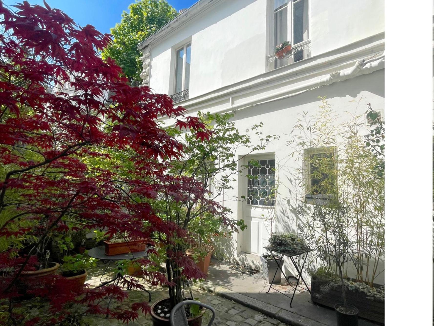 Maison Antoinette Paris - Maison Nomade Chic Extérieur photo