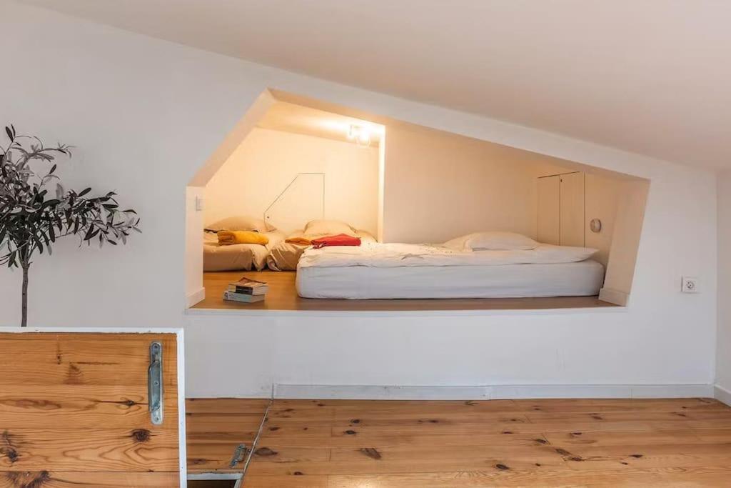 Maison Antoinette Paris - Maison Nomade Chic Extérieur photo