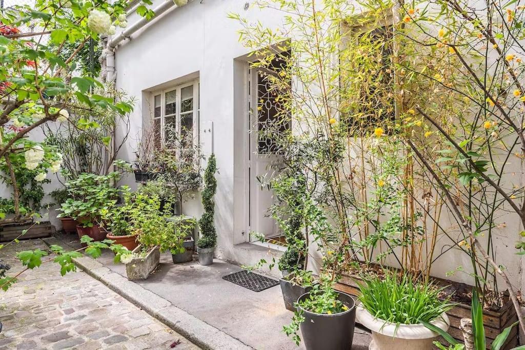Maison Antoinette Paris - Maison Nomade Chic Extérieur photo