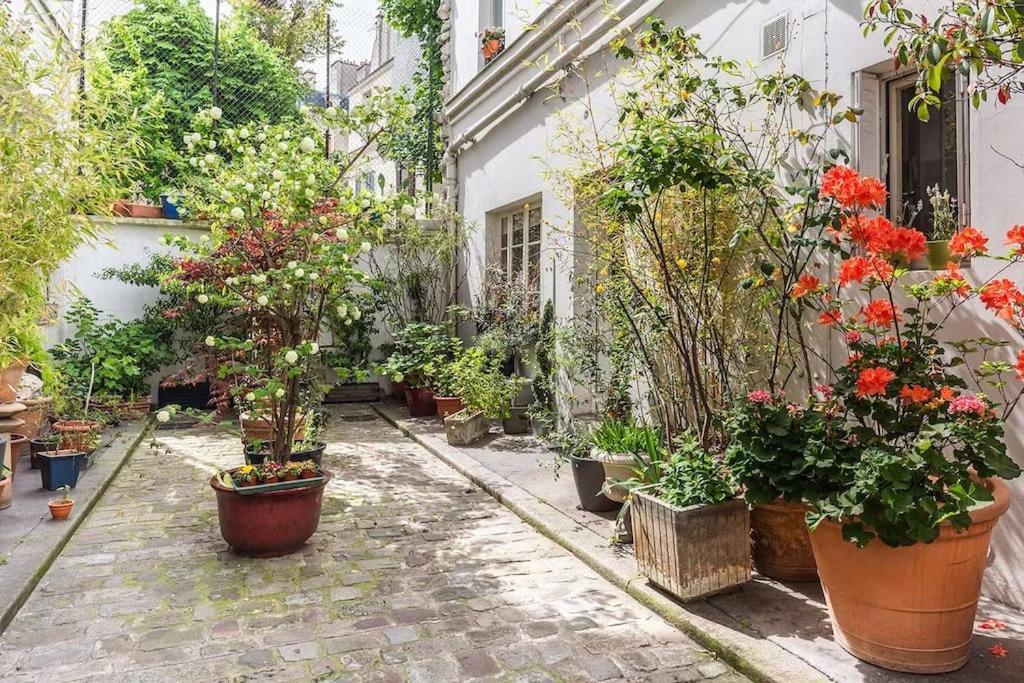 Maison Antoinette Paris - Maison Nomade Chic Extérieur photo