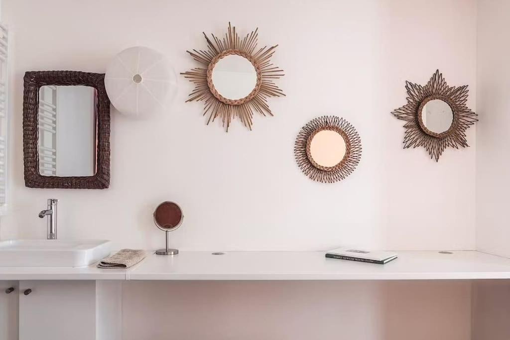 Maison Antoinette Paris - Maison Nomade Chic Extérieur photo
