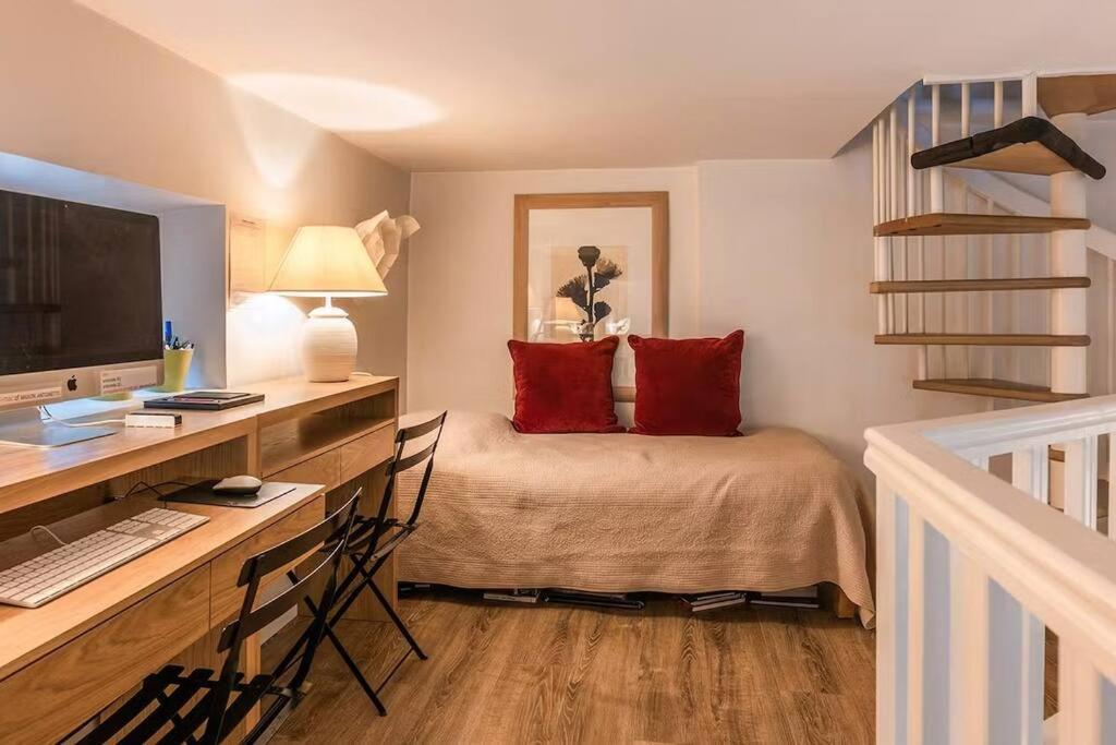 Maison Antoinette Paris - Maison Nomade Chic Extérieur photo