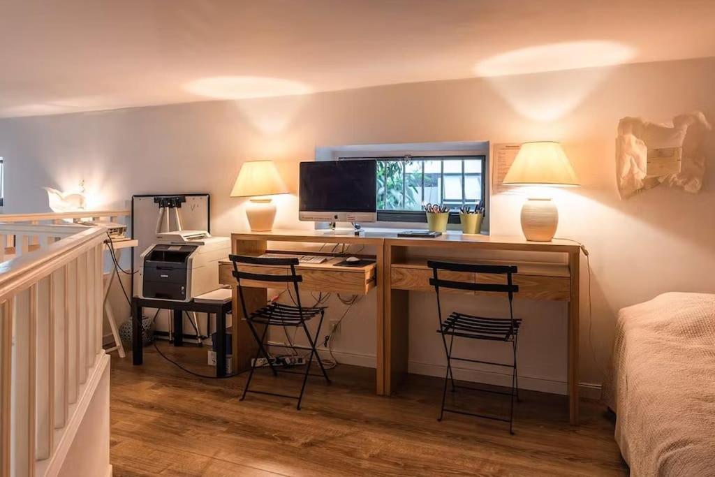 Maison Antoinette Paris - Maison Nomade Chic Extérieur photo