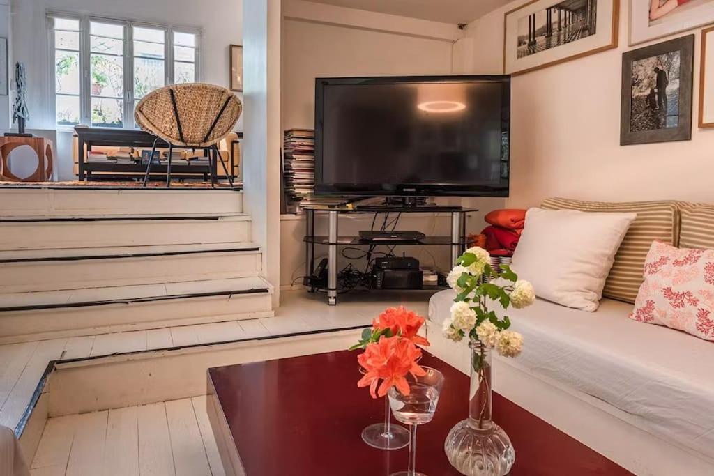 Maison Antoinette Paris - Maison Nomade Chic Extérieur photo