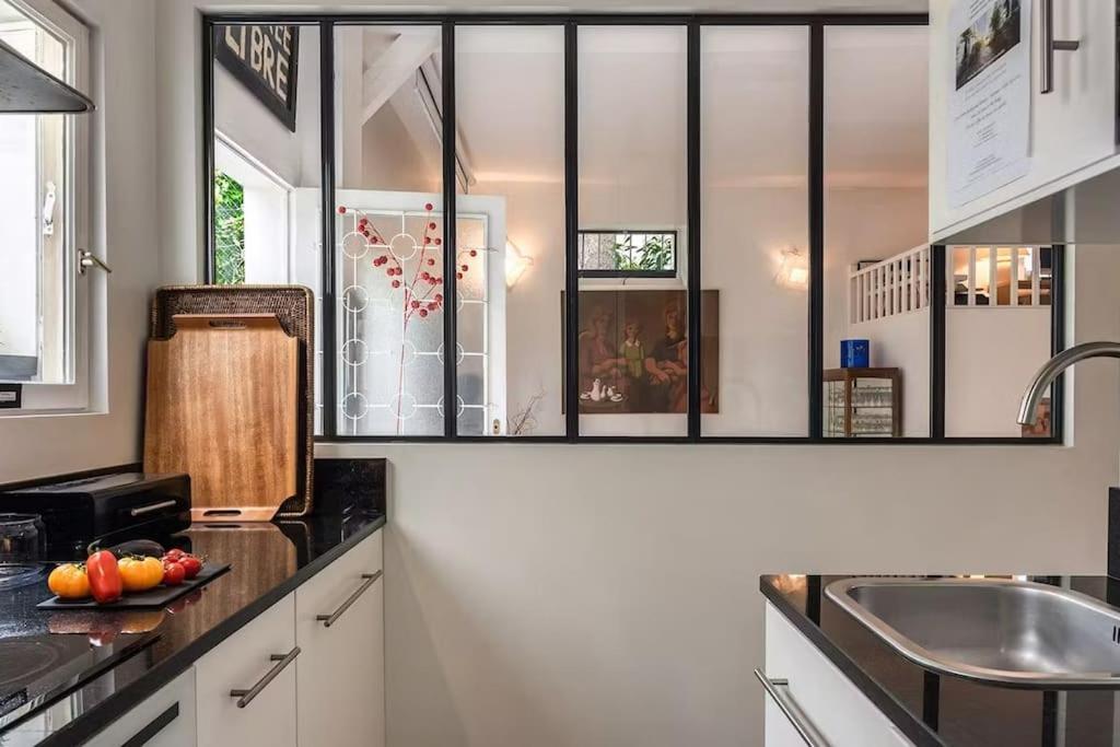 Maison Antoinette Paris - Maison Nomade Chic Extérieur photo