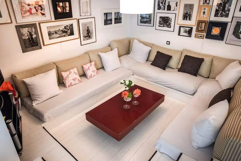 Maison Antoinette Paris - Maison Nomade Chic Extérieur photo