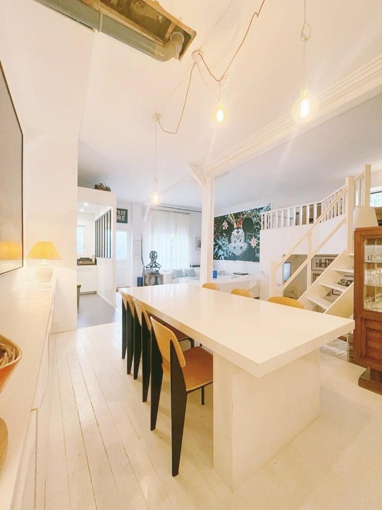 Maison Antoinette Paris - Maison Nomade Chic Extérieur photo