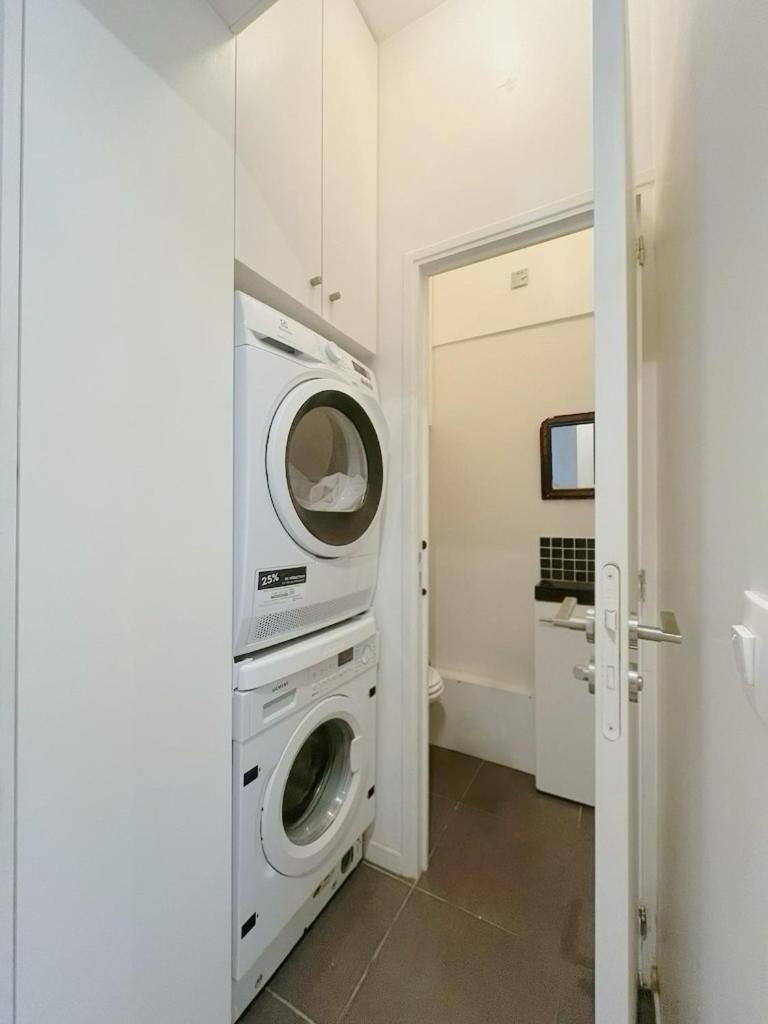 Maison Antoinette Paris - Maison Nomade Chic Extérieur photo
