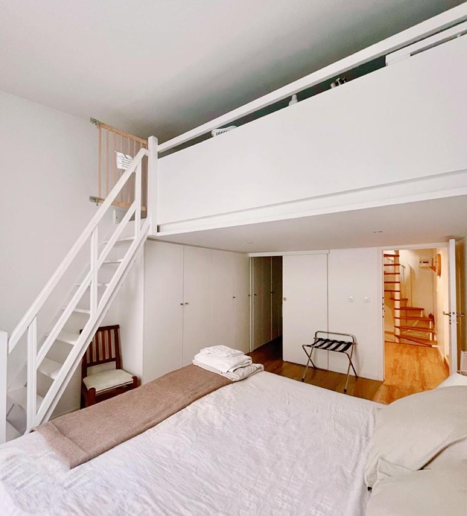 Maison Antoinette Paris - Maison Nomade Chic Extérieur photo