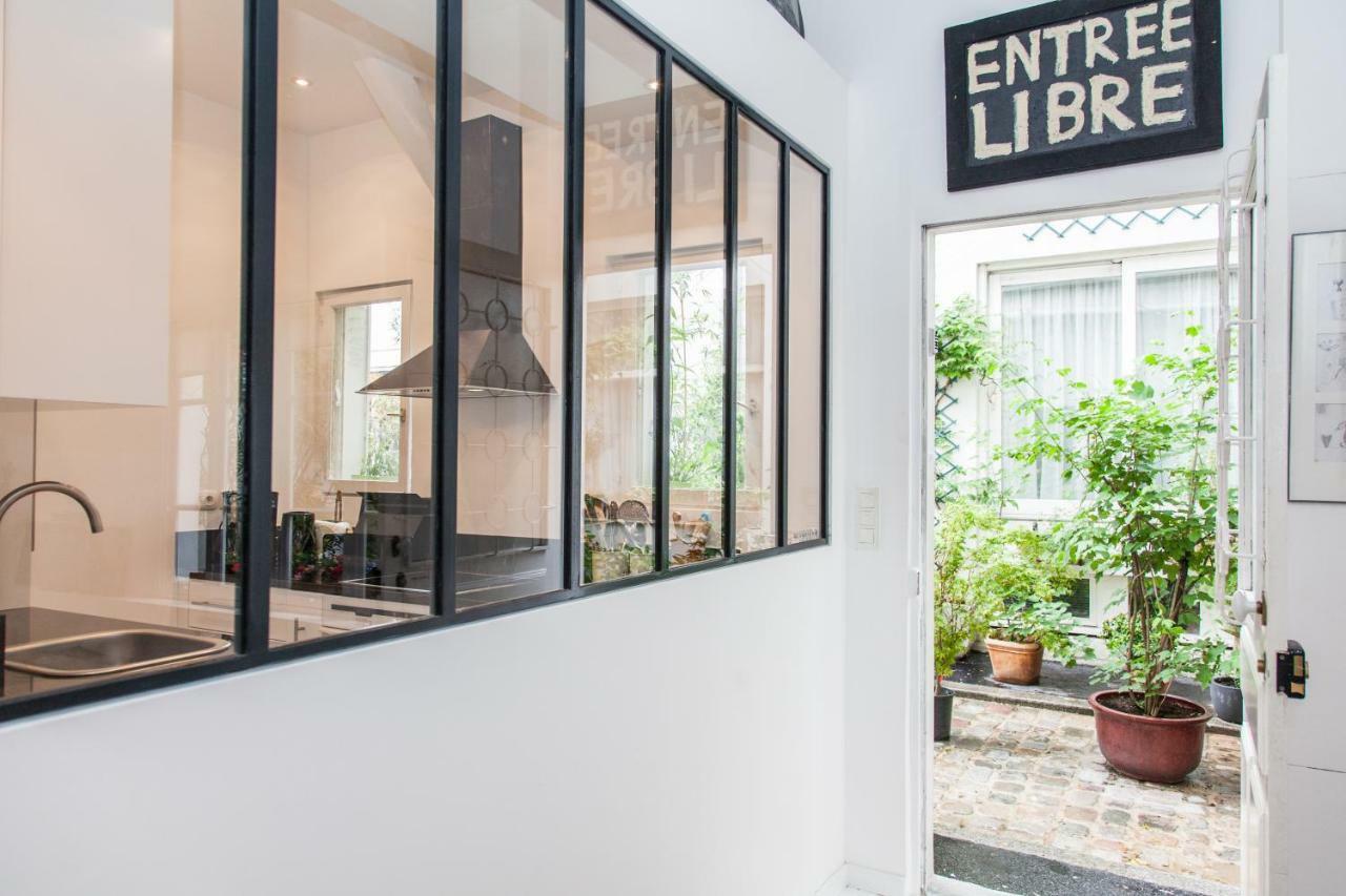 Maison Antoinette Paris - Maison Nomade Chic Extérieur photo