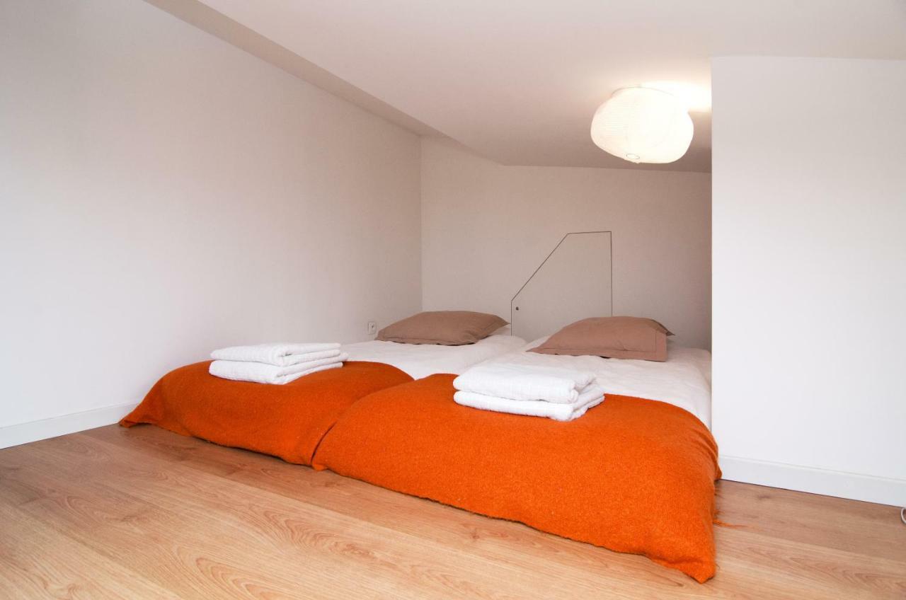 Maison Antoinette Paris - Maison Nomade Chic Extérieur photo