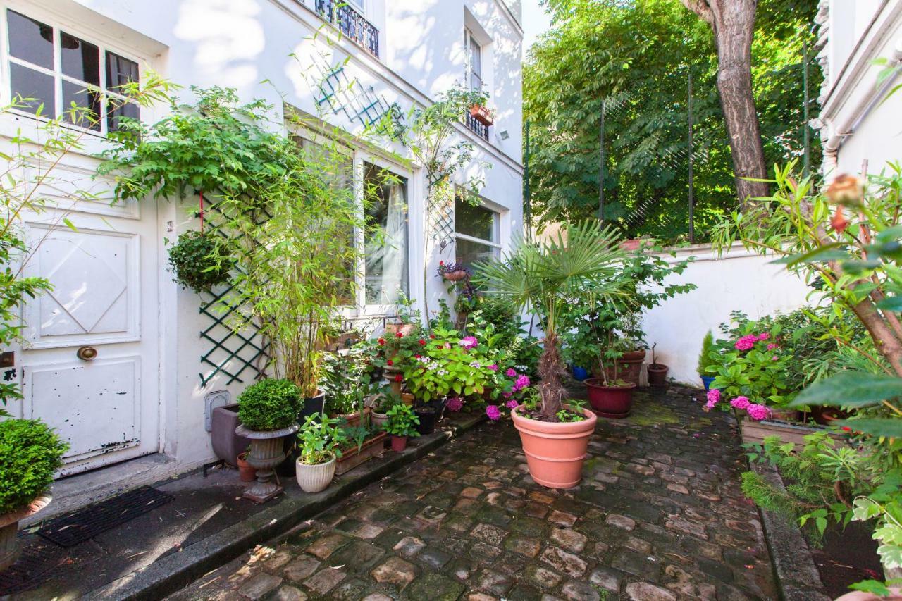 Maison Antoinette Paris - Maison Nomade Chic Extérieur photo