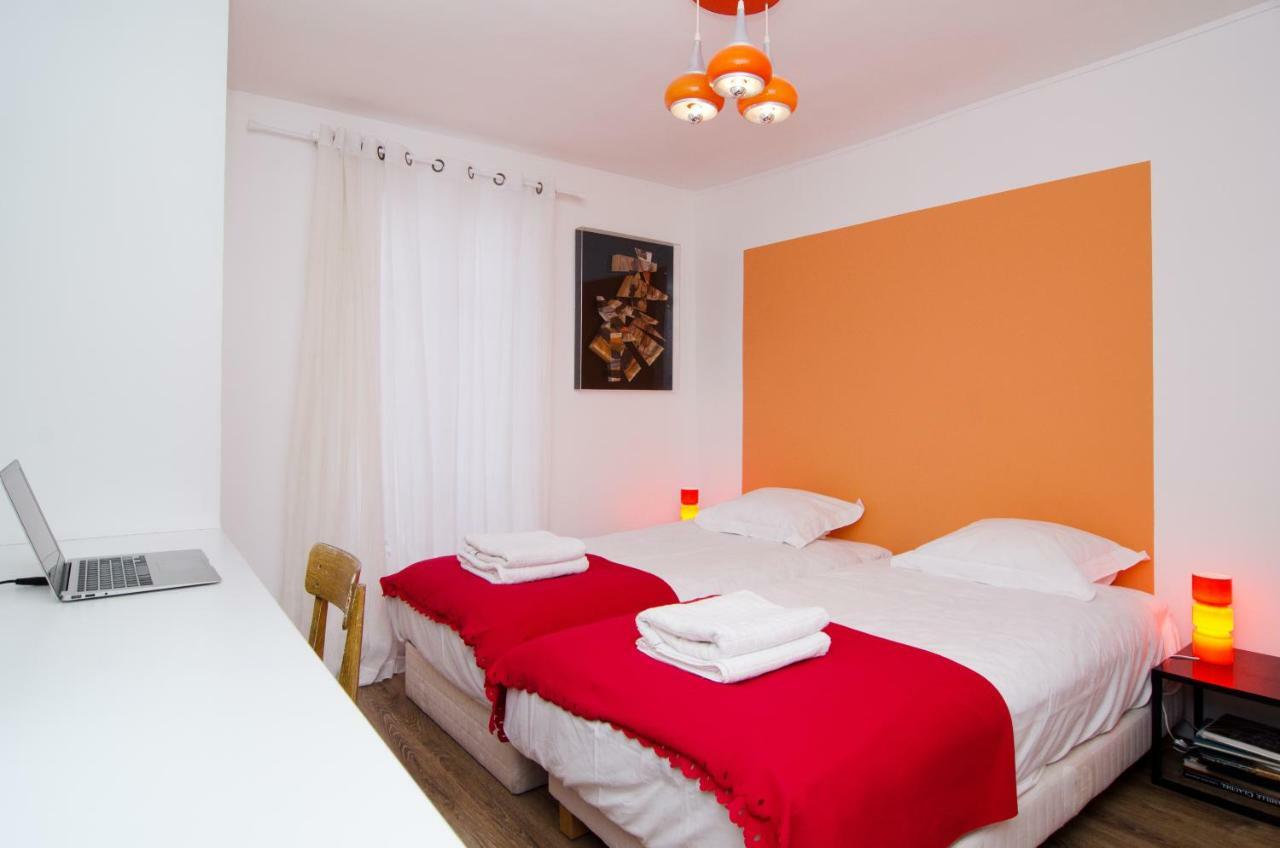 Maison Antoinette Paris - Maison Nomade Chic Extérieur photo